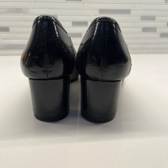 Size 7 Abella thick heeled women’s shoes - Picture 3 of 5